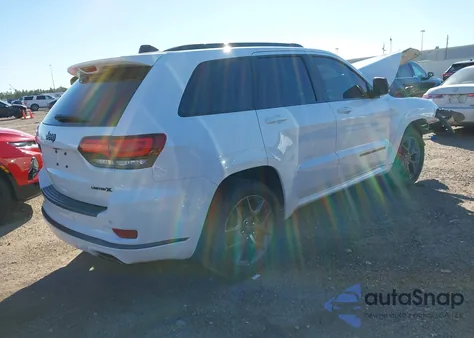 2020 Jeep Grand Cherokee Limited X 4X2 from USA, damaged, VIN 1C4RJEBG8LC392241